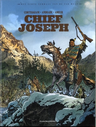 Afbeeldingen van Het echte verhaal van de Far West Chief Joseph
