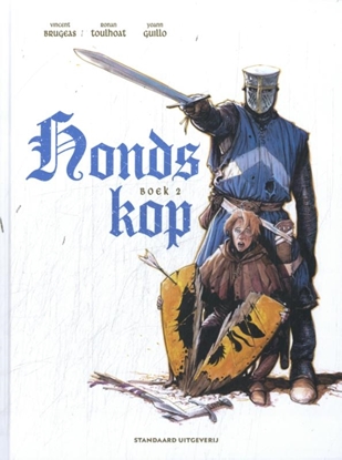 Afbeeldingen van Hondskop Hondskop Boek 2