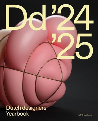 Afbeeldingen van Dutch Designers Yearbook 2024 / 2025