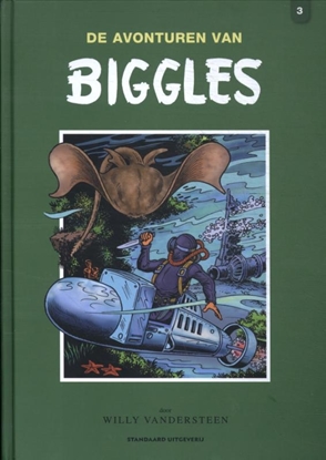 Afbeeldingen van Biggles Biggles Integraal