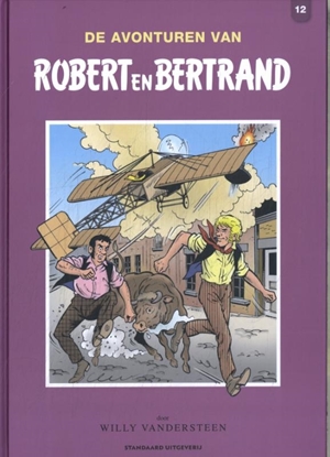 Afbeeldingen van Robert en Bertrand Robert en Bertrand integrale 12