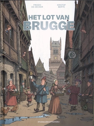 Afbeeldingen van Het lot van Brugge