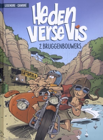 Afbeelding van Heden verse vis Bruggenbouwers