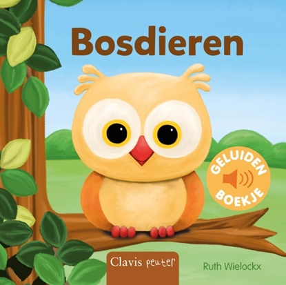 Afbeeldingen van Bosdieren