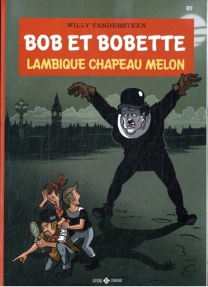 Afbeeldingen van Bob et Bobette Lambique chapeau melon