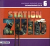 Afbeelding van Station Zuid 3 ster gr6 Antwoordenboek 2