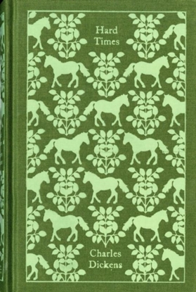 Afbeeldingen van Penguin Clothbound Classics Hard Times