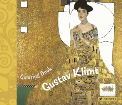 Afbeeldingen van Coloring Books Coloring Book Klimt