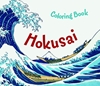 Afbeelding van Hokusai Colouring Book