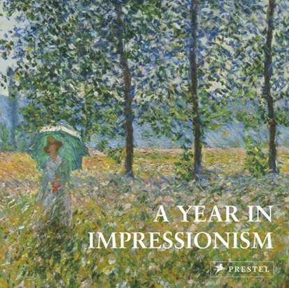 Afbeeldingen van A Year in Impressionism