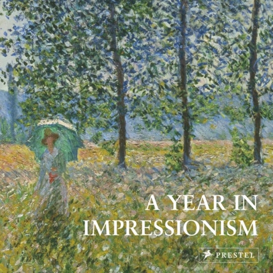 Afbeelding van A Year in Impressionism
