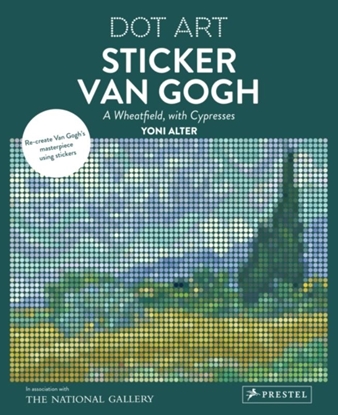 Afbeeldingen van Sticker Van Gogh