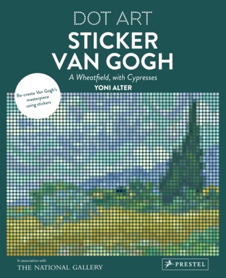 Afbeelding van Sticker Van Gogh
