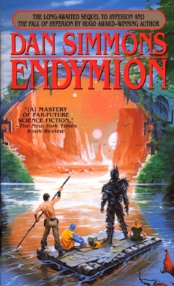 Afbeeldingen van Hyperion Cantos Endymion