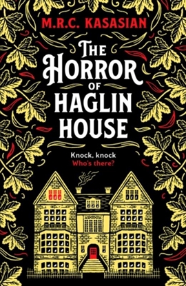 Afbeeldingen van Violet Thorn Mysteries The Horror of Haglin House