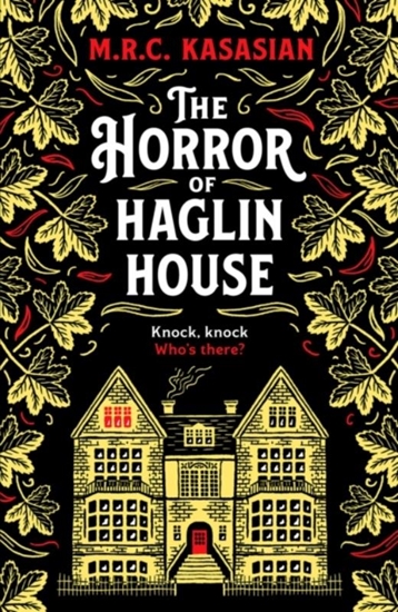 Afbeelding van Violet Thorn Mysteries The Horror of Haglin House