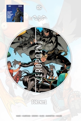 Afbeeldingen van Batman/Fortnite: Zero Point