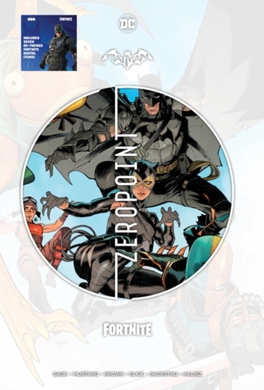 Afbeelding van Batman/Fortnite: Zero Point