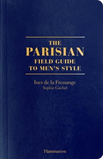 Afbeelding van The Parisian Field Guide to Men’s Style