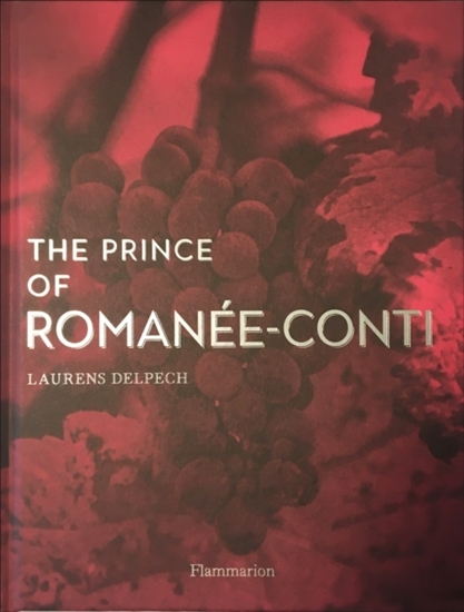Afbeelding van The Prince of Romanée-Conti