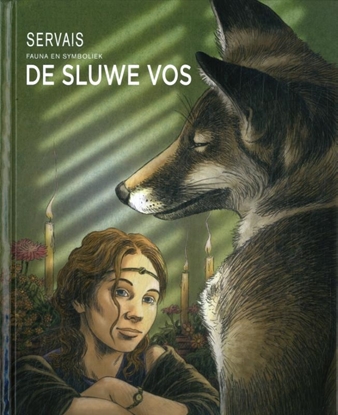 Afbeeldingen van Symbolische fauna De sluwe vos