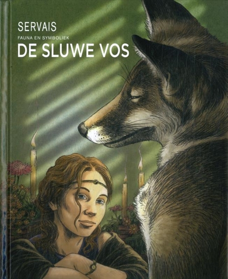 Afbeelding van Symbolische fauna De sluwe vos