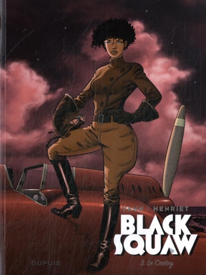 Afbeelding van Black Squaw Le crotoy