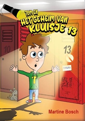 Afbeeldingen van Tom en het geheim van kluisje 13