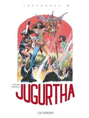 Afbeeldingen van Integraal Jugurtha