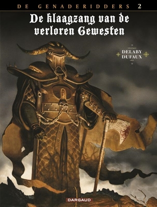 Afbeeldingen van Klaagzang van de verloren gewesten (cyclus 2) De genaderidders