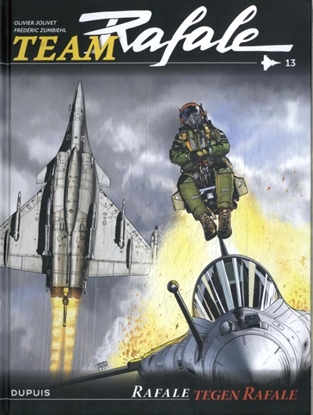 Afbeeldingen van Team Rafale HC Rafale tegen Rafale