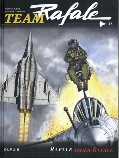 Afbeelding van Team Rafale HC Rafale tegen Rafale