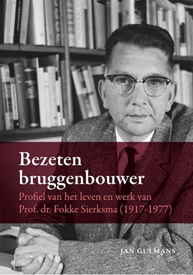 Afbeelding van Bezeten bruggenbouwer