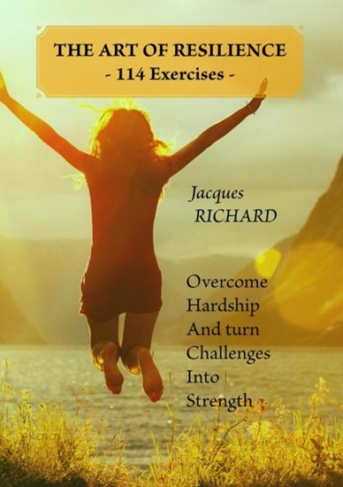 Afbeelding van THE ART OF RESILIENCE - 114 Exercises -