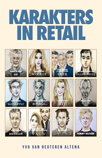 Afbeelding van Karakters in Retail