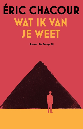 Afbeelding van Wat ik van je weet