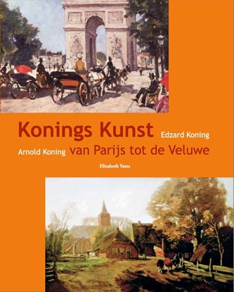 Afbeeldingen van Konings kunst