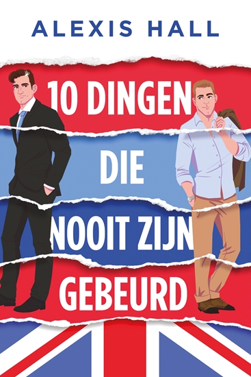 Afbeelding van 10 dingen die nooit zijn gebeurd