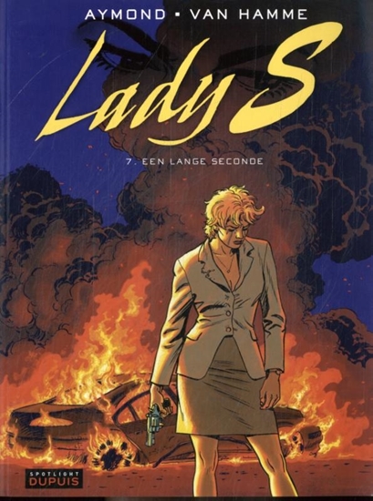 Afbeelding van Lady S Een lange seconde