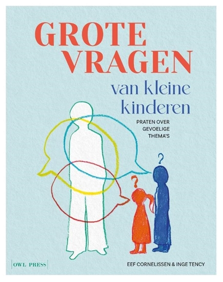 Afbeelding van Grote vragen van kleine kinderen