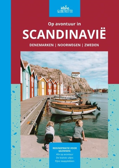 Afbeelding van Op avontuur in Op avontuur in Scandinavië