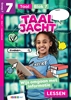 Afbeelding van Taaljacht Groep 7 blok 7 taal leerwerkboek
