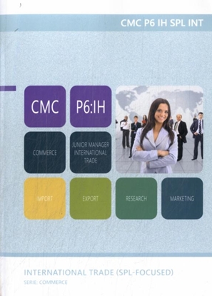 Afbeeldingen van CMC P6 IH SPL INT