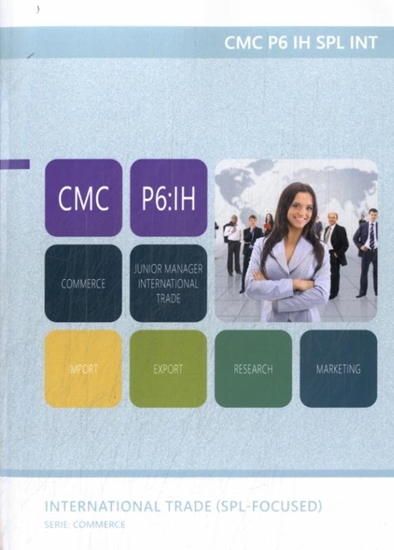 Afbeelding van CMC P6 IH SPL INT