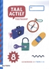 Afbeelding van Taal actief 5 groep 8 tekstbegrip Leeswerkboek B