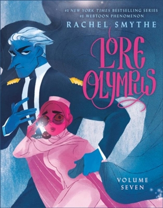 Afbeeldingen van Lore Olympus Lore Olympus: Volume Seven