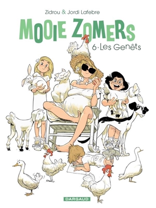 Afbeeldingen van Mooie zomers Les Genêts