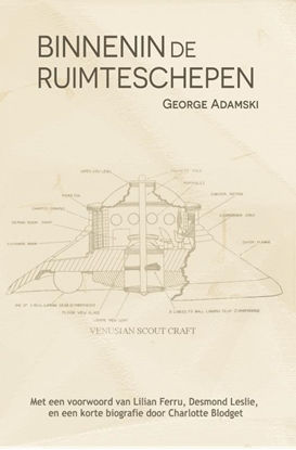 Afbeeldingen van Binnenin de ruimteschepen