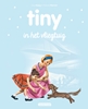 Afbeelding van Tiny nieuwe stijl Tiny in het vliegtuig