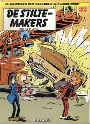 Afbeeldingen van Stiltemakers